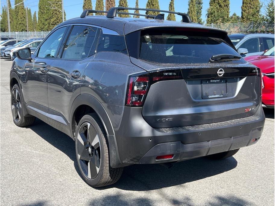 2026 Nissan Kicks MPV SR