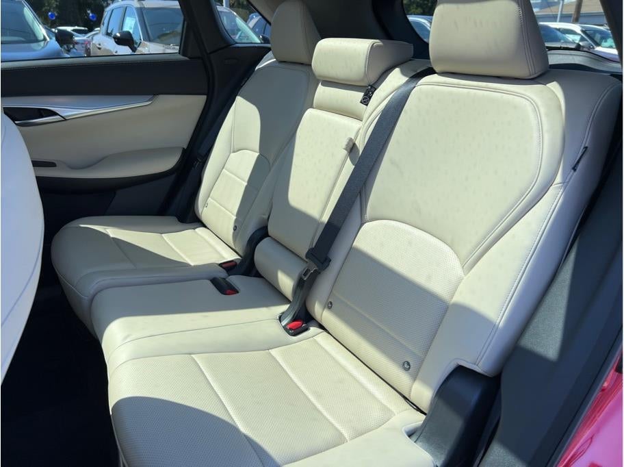 2022 INFINITI QX50 SENSORY Sport Utility 4D