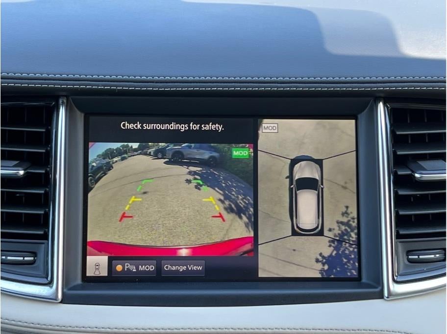 2022 INFINITI QX50 SENSORY Sport Utility 4D