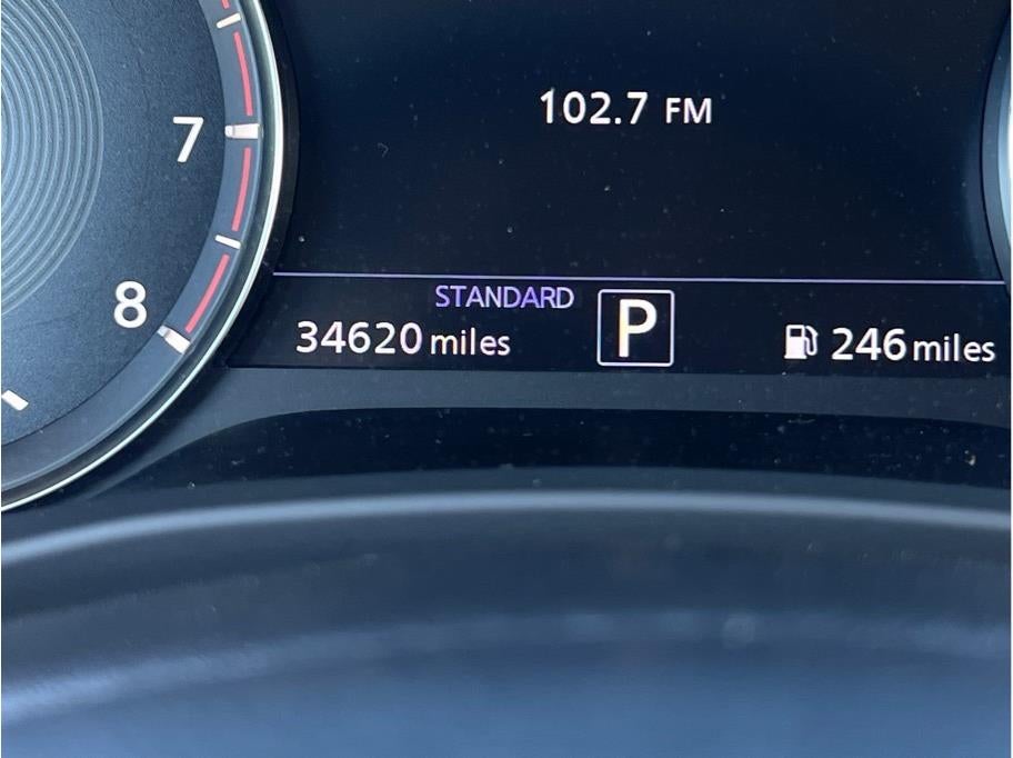 2022 INFINITI QX50 SENSORY Sport Utility 4D