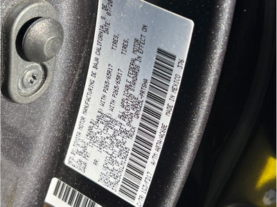 2020 Toyota Tacoma Double Cab TRD Sport Pickup 4D 5 ft