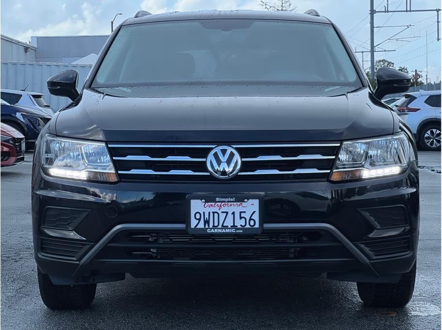 2021 Volkswagen Tiguan SE Sport Utility 4D