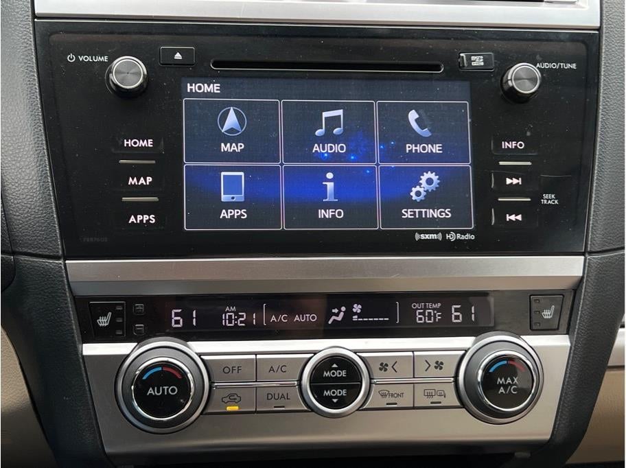 2017 Subaru Outback 2.5i Limited Wagon 4D