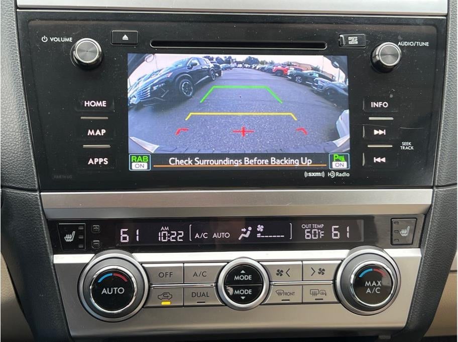 2017 Subaru Outback 2.5i Limited Wagon 4D