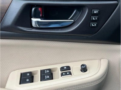 2017 Subaru Outback 2.5i Limited Wagon 4D