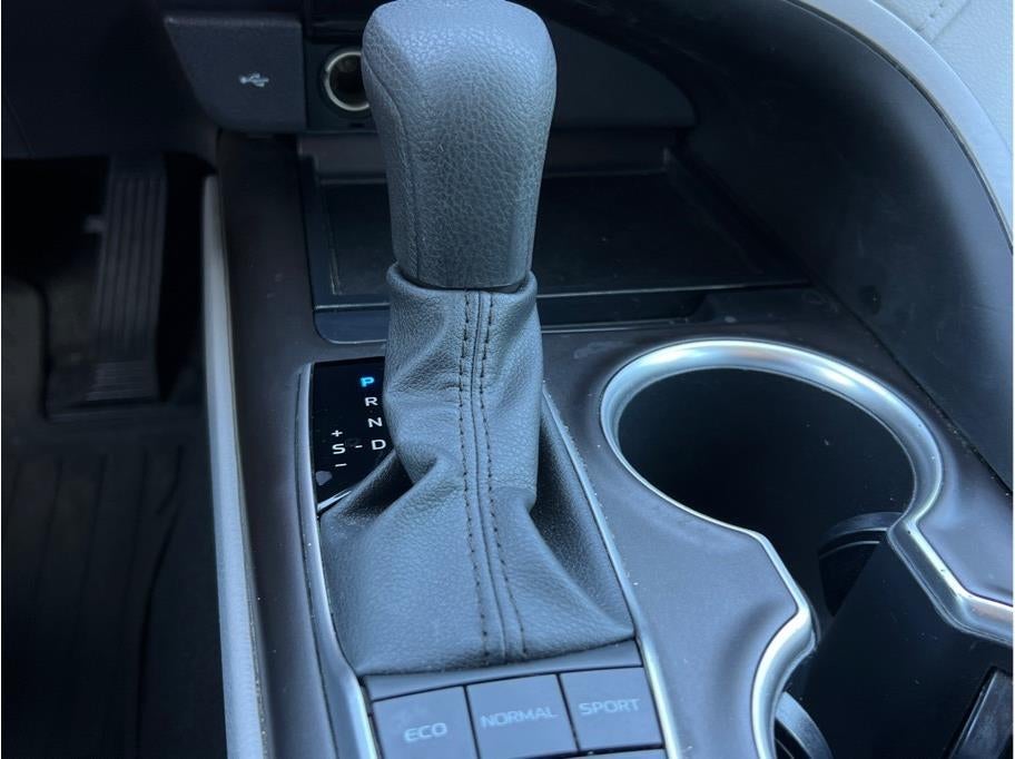 2023 Toyota Camry LE Sedan 4D