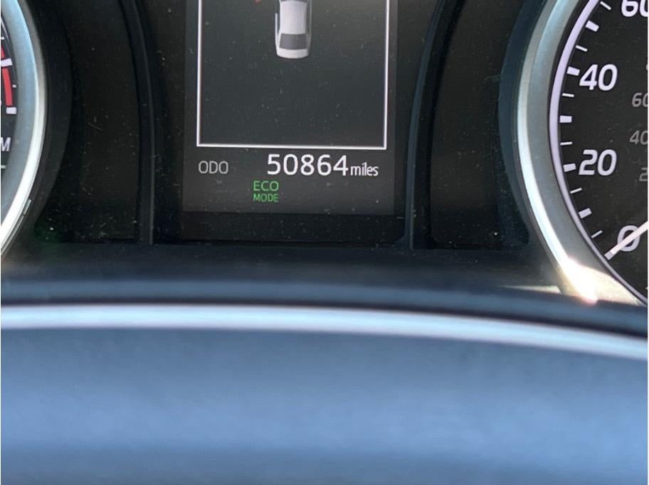 2023 Toyota Camry LE Sedan 4D