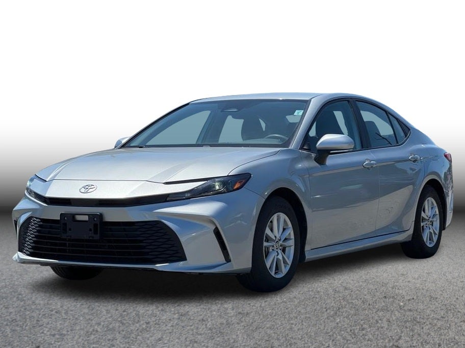 2025 Toyota Camry LE Sedan 4D