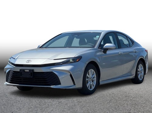2025 Toyota Camry LE Sedan 4D