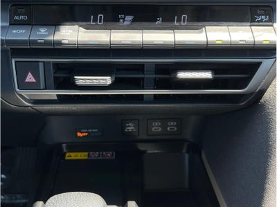 2025 Toyota Camry LE Sedan 4D