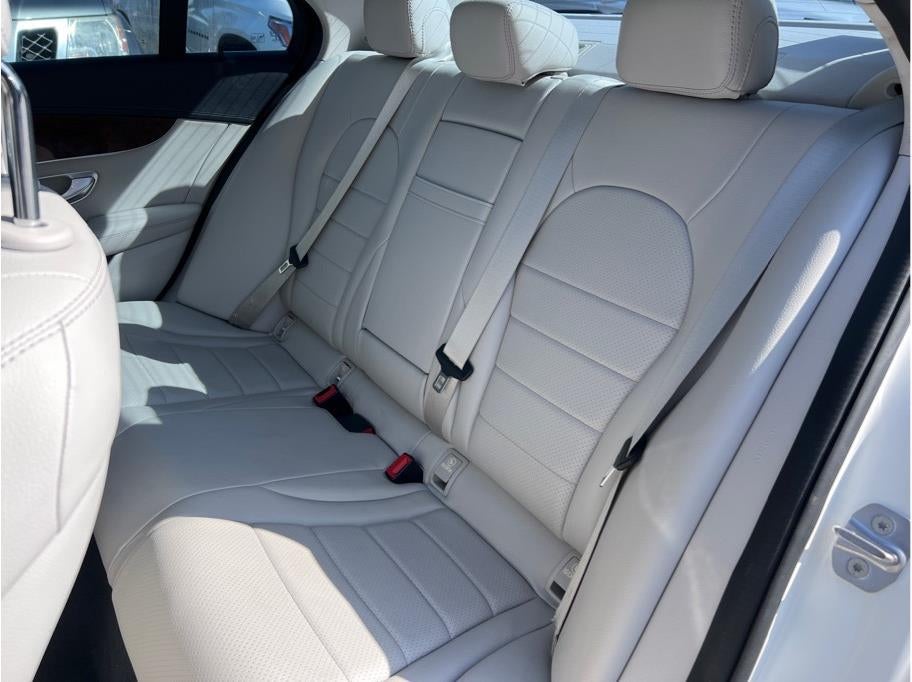 2017 Mercedes-Benz C-Class C 300 Sedan 4D