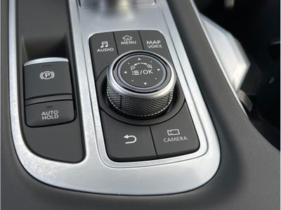 2025 INFINITI QX60 LUXE Sport Utility 4D