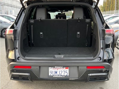 2025 INFINITI QX60 LUXE Sport Utility 4D