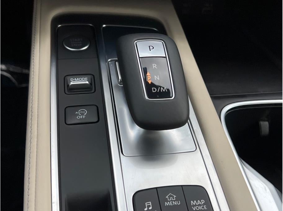 2025 INFINITI QX60 LUXE Sport Utility 4D