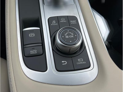 2025 INFINITI QX60 LUXE Sport Utility 4D