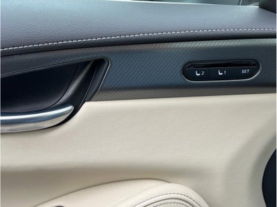 2025 INFINITI QX60 LUXE Sport Utility 4D