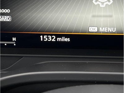 2025 INFINITI QX60 LUXE Sport Utility 4D