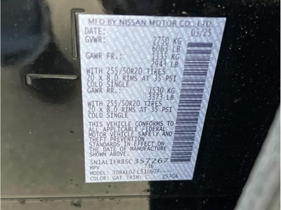 2025 INFINITI QX60 LUXE Sport Utility 4D