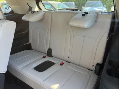 2026 INFINITI QX60 LUXE Sport Utility 4D