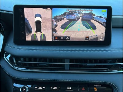2026 INFINITI QX60 LUXE Sport Utility 4D