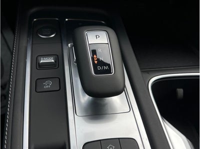 2025 INFINITI QX60 LUXE Sport Utility 4D