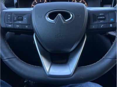 2026 INFINITI QX60 SPORT SUV 4D
