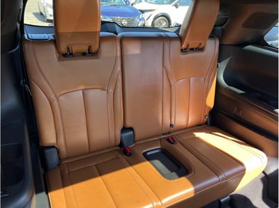 2026 INFINITI QX60 AUTOGRAPH Sport Utility 4D
