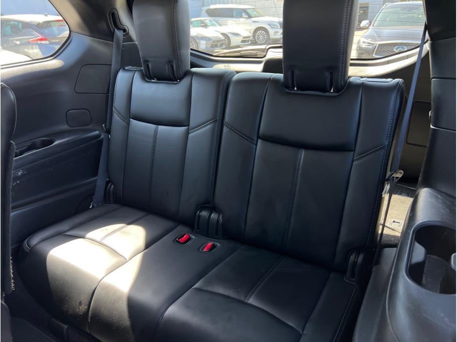 2015 Nissan Pathfinder SL Sport Utility 4D