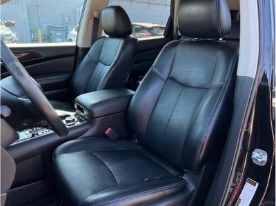 2015 Nissan Pathfinder SL Sport Utility 4D