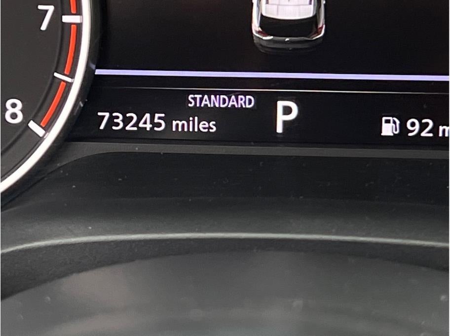 2021 Nissan Rogue S Sport Utility 4D