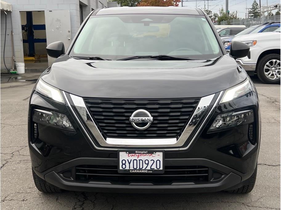 2021 Nissan Rogue S Sport Utility 4D