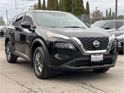 2021 Nissan Rogue S Sport Utility 4D