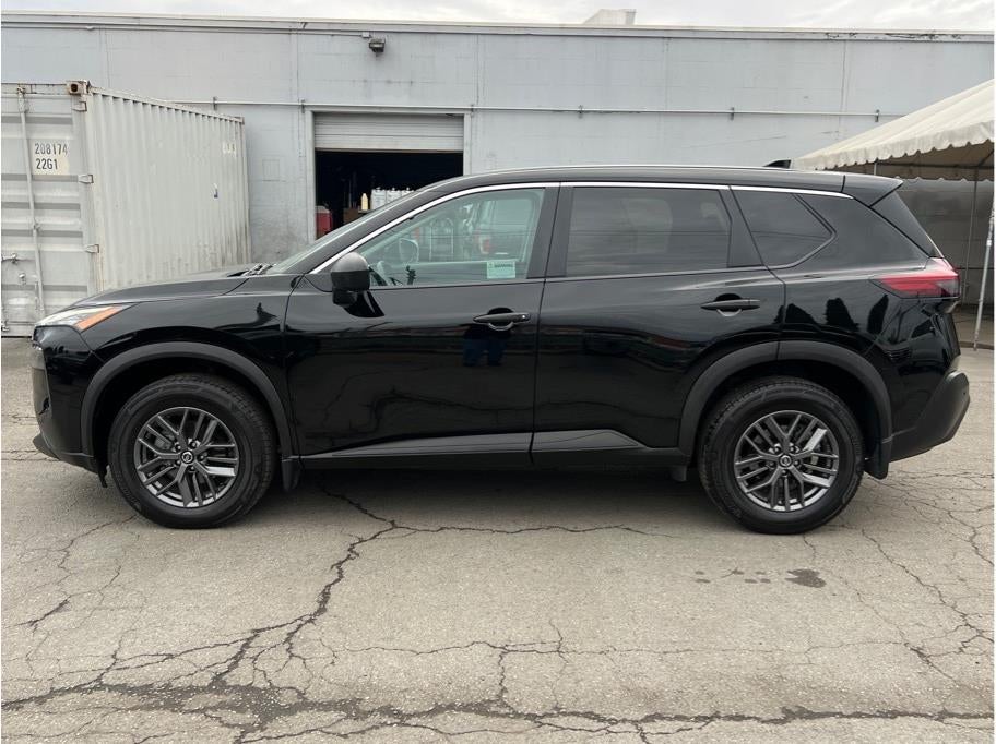 2021 Nissan Rogue S Sport Utility 4D