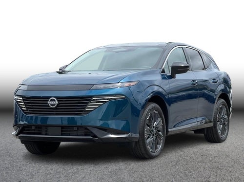 2025 Nissan Murano Platinum Sport Utility 4D
