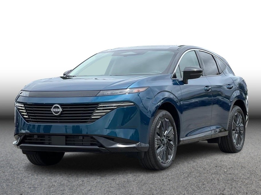 2025 Nissan Murano Platinum Sport Utility 4D