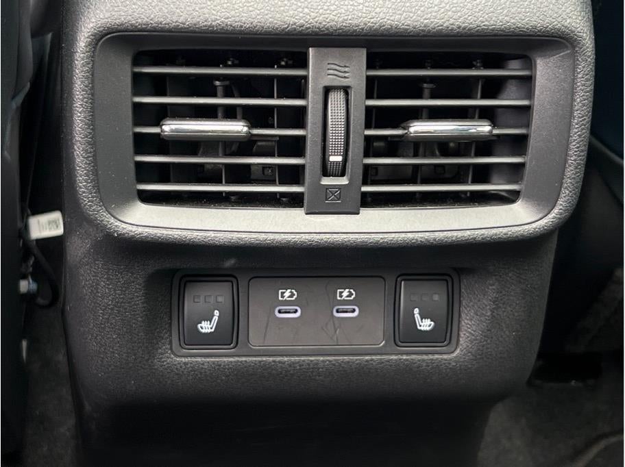 2025 Nissan Murano Platinum Sport Utility 4D