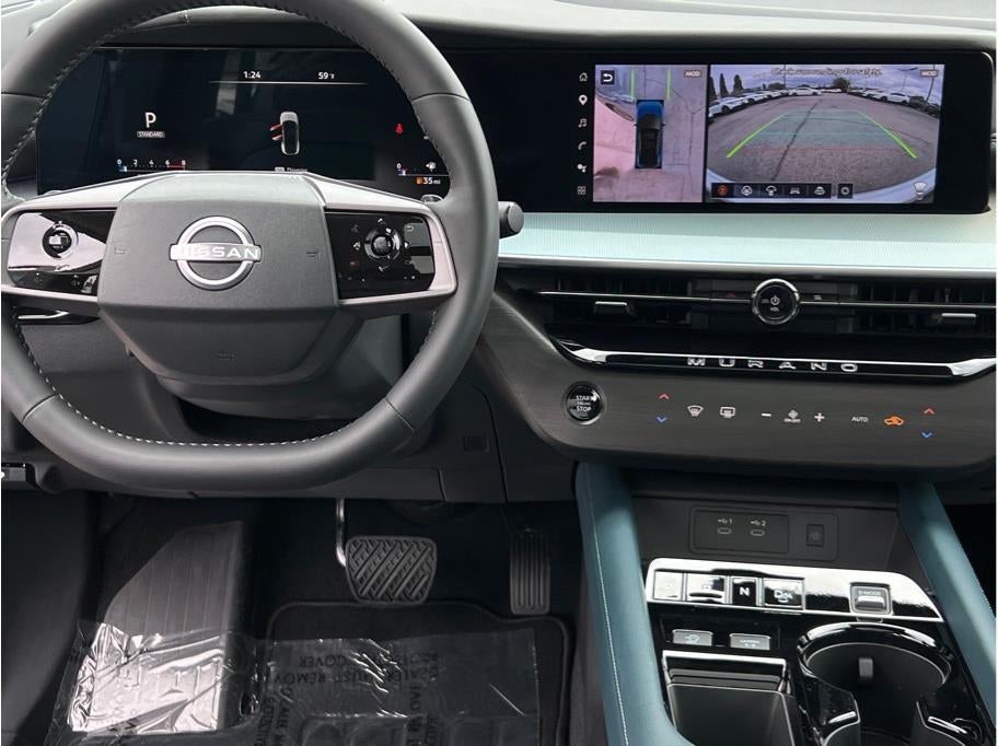 2025 Nissan Murano Platinum Sport Utility 4D