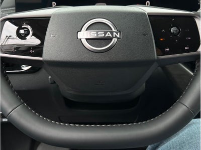 2025 Nissan Murano Platinum Sport Utility 4D