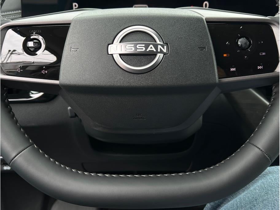 2025 Nissan Murano Platinum Sport Utility 4D
