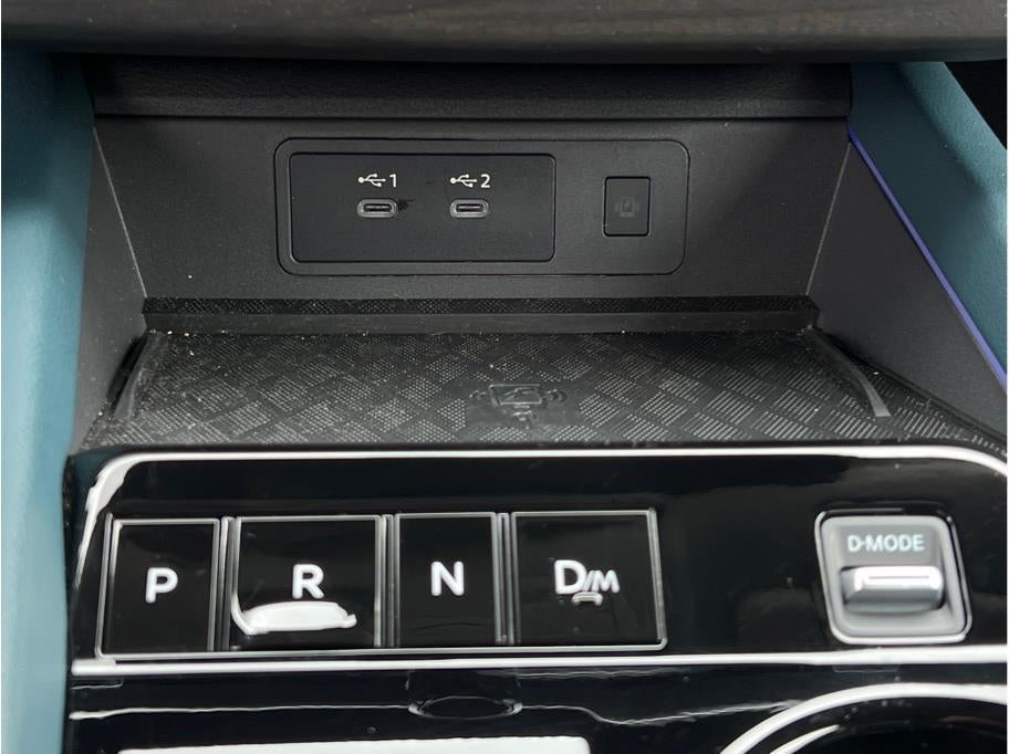 2025 Nissan Murano Platinum Sport Utility 4D