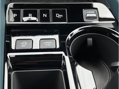 2025 Nissan Murano Platinum Sport Utility 4D