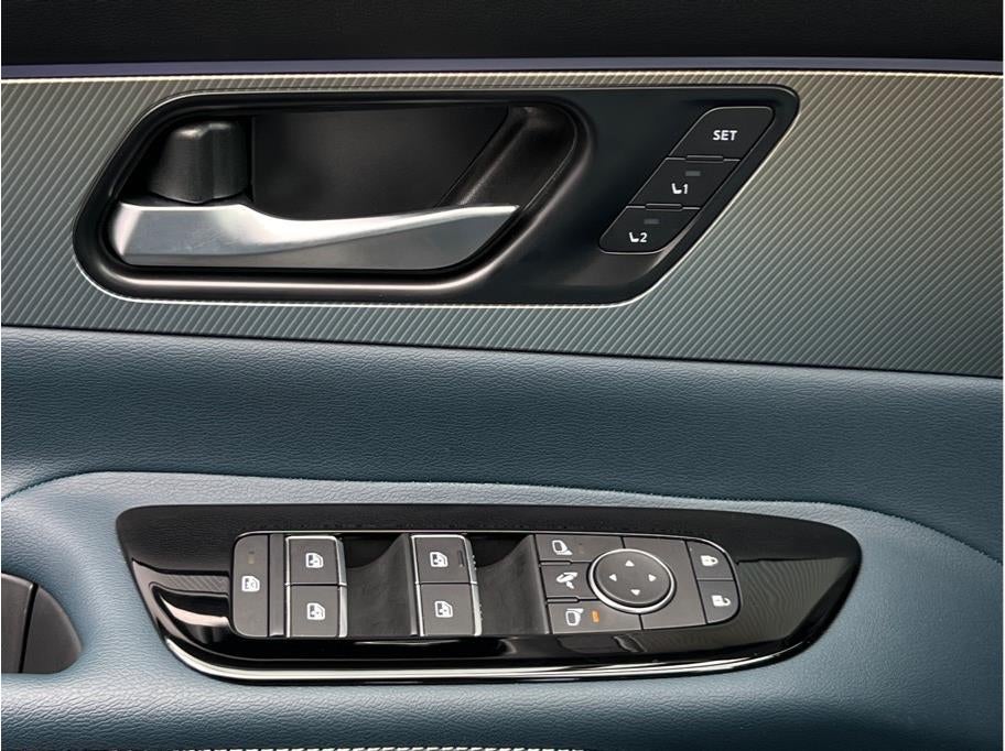 2025 Nissan Murano Platinum Sport Utility 4D