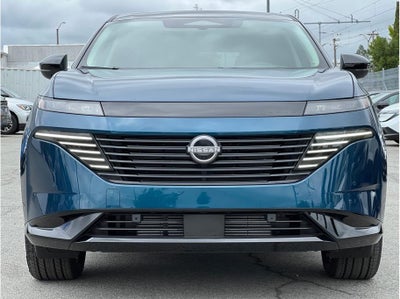 2025 Nissan Murano Platinum Sport Utility 4D