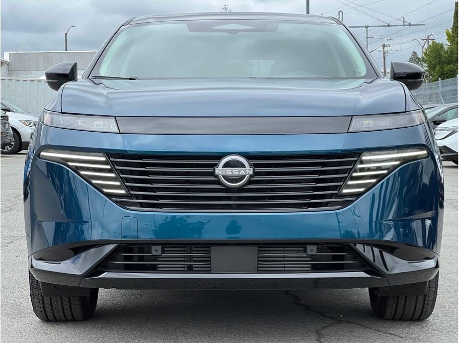 2025 Nissan Murano Platinum Sport Utility 4D