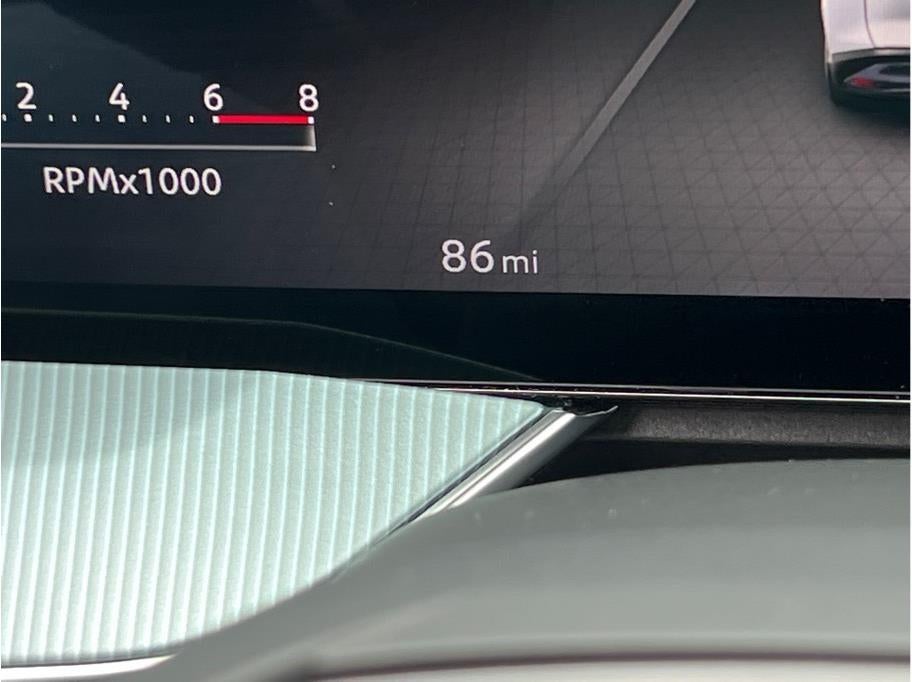 2025 Nissan Murano Platinum Sport Utility 4D
