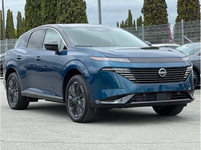 2025 Nissan Murano Platinum Sport Utility 4D
