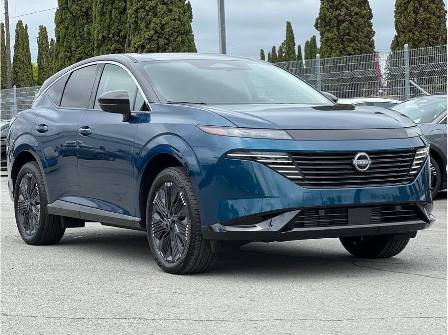 2025 Nissan Murano Platinum Sport Utility 4D