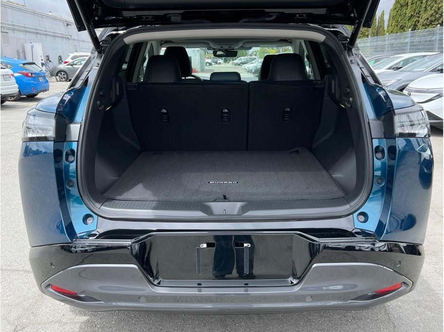 2025 Nissan Murano Platinum Sport Utility 4D