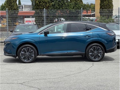 2025 Nissan Murano Platinum Sport Utility 4D