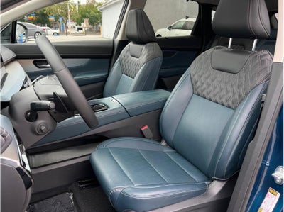 2025 Nissan Murano Platinum Sport Utility 4D